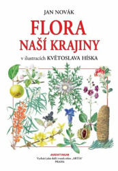 Flora naší krajiny - Jan Novák, Květoslav Hísek