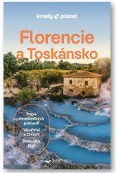 Florencie a Toskánsko - kniha z kategorie Průvodci Evropou