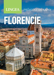 Florencie - kniha z kategorie Průvodci Evropou