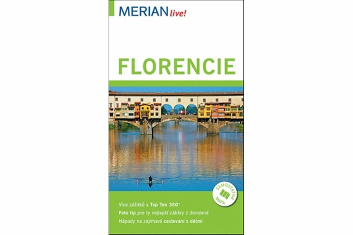 Florencie - Merian Live! - Dörrzapf Anke