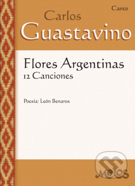 Flores Argentinas (12 Canciones - Canto)