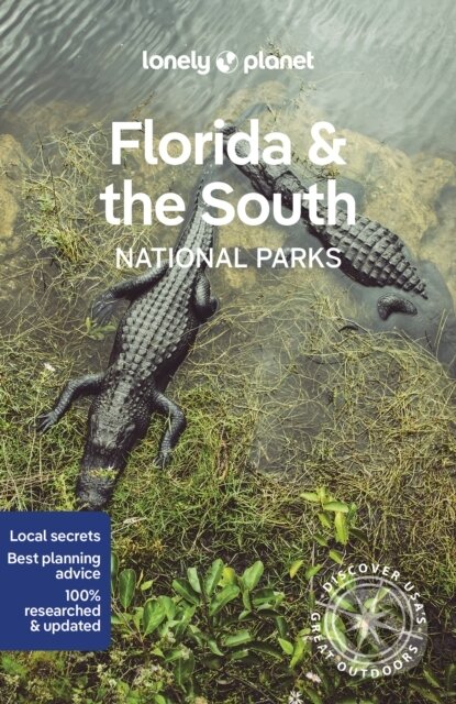 Florida & the Souths National Parks (National Parks Guide) - kniha z kategorie Průvodci Amerikou