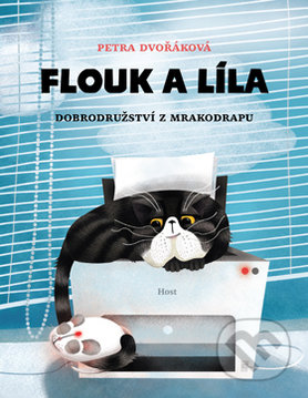 Flouk a Líla (Dobrodružství z mrakodrapu)