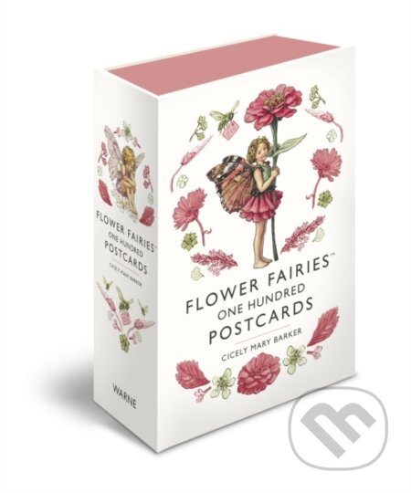 Flower Fairies One Hundred Postcards