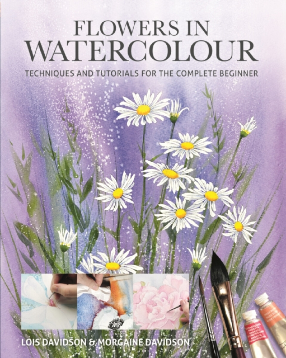 Flowers in Watercolour