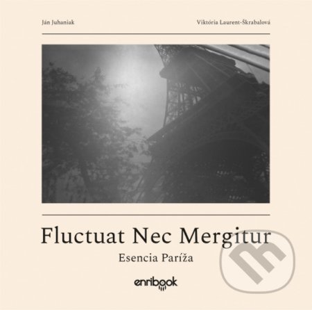 Fluctuat Nec Mergitur (Esencia Paríža)