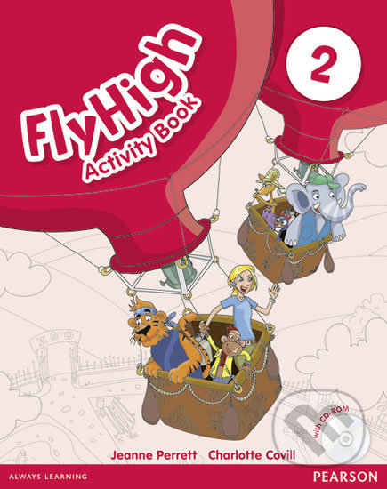 Fly High 2: Activity Book