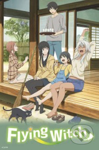 Flying Witch 1