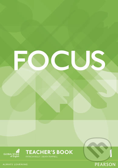 Focus 1: Teacher's Book (WithMultiROM Pack)