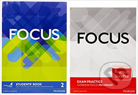 Focus 2: SB+PTP Prelm Bklt Pk