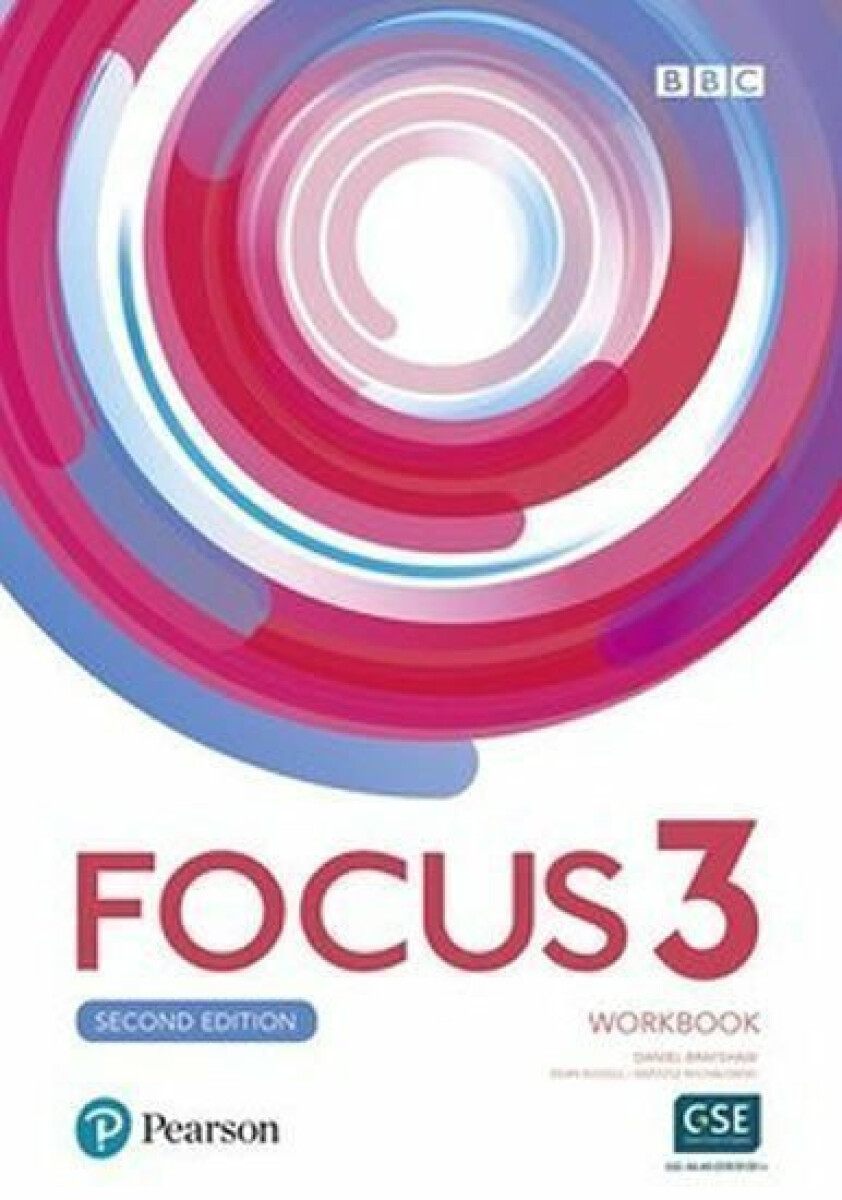 Focus 2nd Edition Level 3 Workbook - Daniel Brayshaw