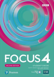 Focus 4 Student´s Book with Active Book with Basic MyEnglishLab, 2nd - kniha z kategorie Jazykové učebnice a slovníky