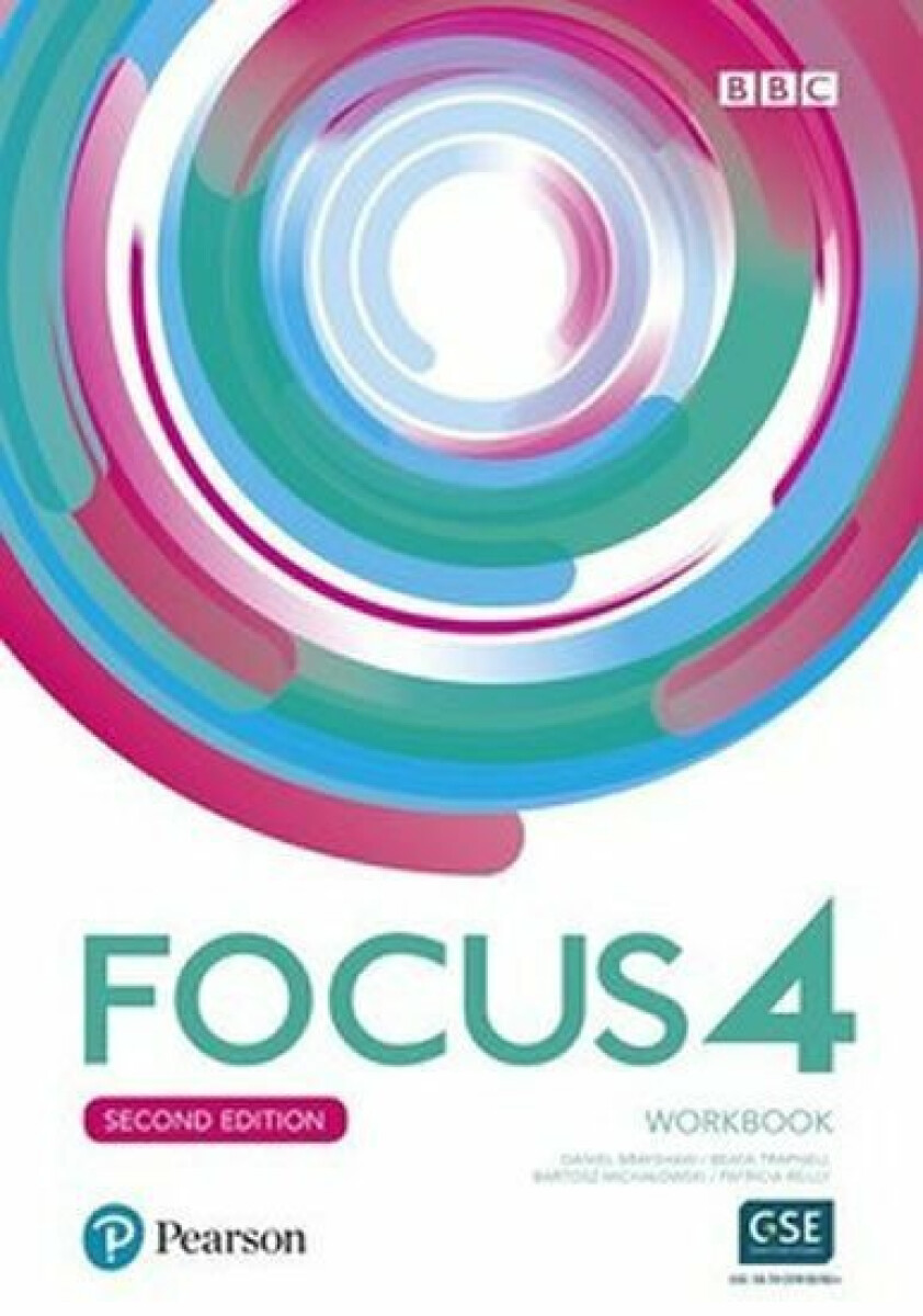 Focus 2nd Edition Level 4 Workbook - Daniel Brayshaw