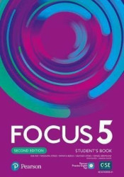 Focus 5 Student´s Book with Basic PEP Pack + Active Book, 2nd - kniha z kategorie Jazykové učebnice a slovníky