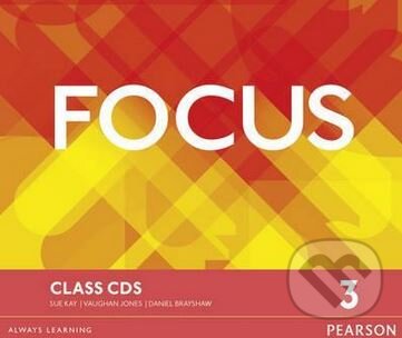Focus 3: Class CDs