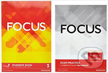 Focus 3: SB+PTP Prelm Bklt Pk