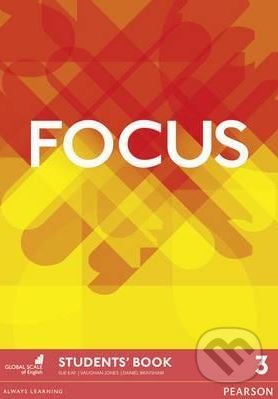 Focus 3: Student's Book