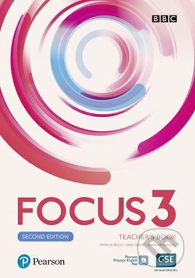 Focus 3: Teacher´s Book with ᴘearson Practice English (2nd) - kniha z kategorie Jazykové učebnice a slovníky
