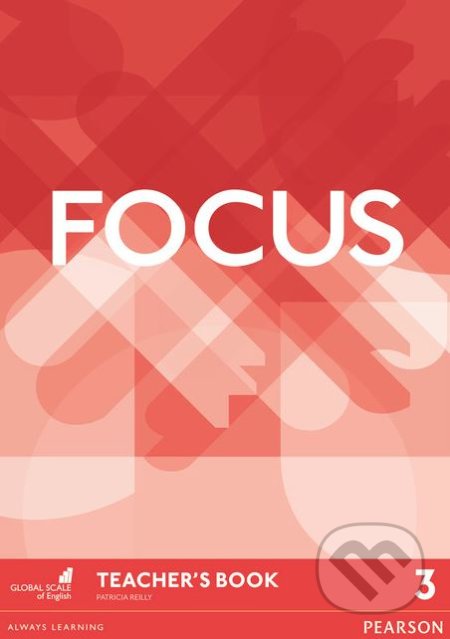 Focus 3: Teacher's Book