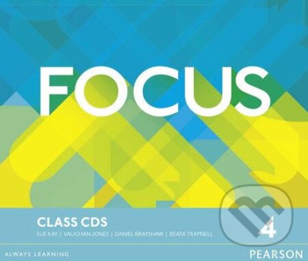 Focus 4: Class CDs