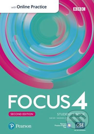 Focus 4 Student´s Book with Standard ᴘearson Practice English (2nd) - kniha z kategorie Jazykové učebnice a slovníky
