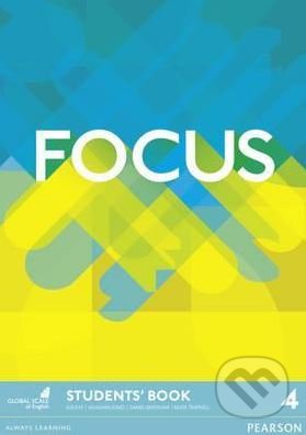 Focus 4: Student's Book