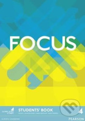 Focus 4: Student's Book