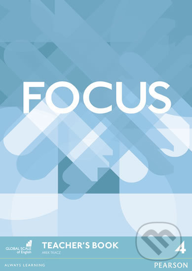 Focus 4: Teacher’s Book (With MultiROM Pack)
