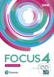 Focus 2nd Edition Level 4 Workbook