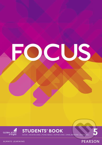 Focus 5 - Students' Book
