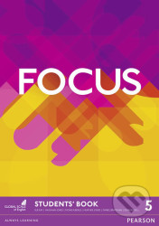 Focus 1st Edition Level 5 Student´s Book (Defekt)