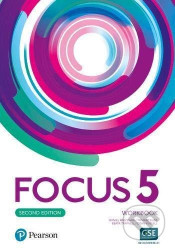 Focus 2nd Edition Level 5 Workbook
