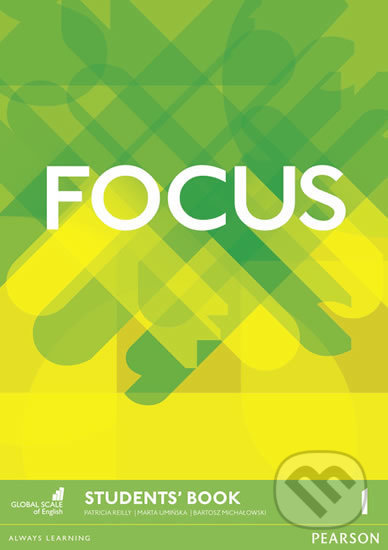 Focus BrE 1 Students´ Book