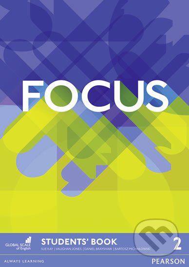 Focus BrE 2 (Students´ Book)