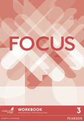 Focus BrE 3 Workbook - Daniel Brayshaw, Bartosz Michalowski