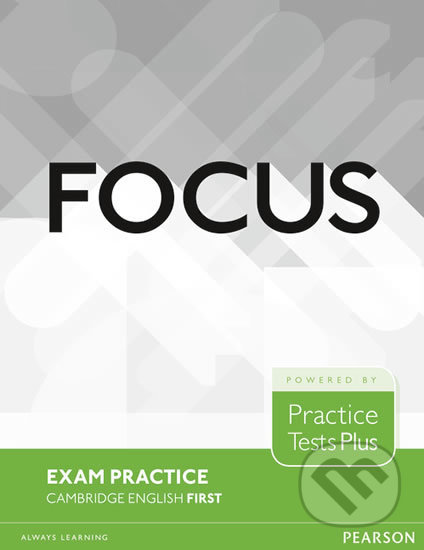 Focus - Exam Practice (Cambridge English First)