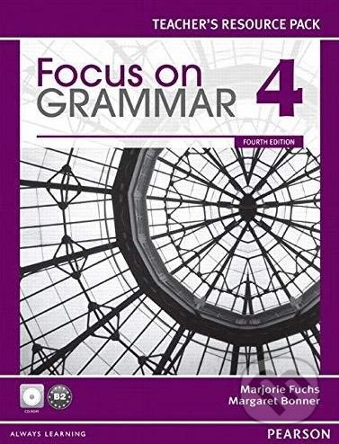 Focus on Grammar 4