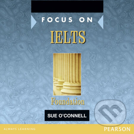 Focus on IELTS Foundation Class CD 1-2