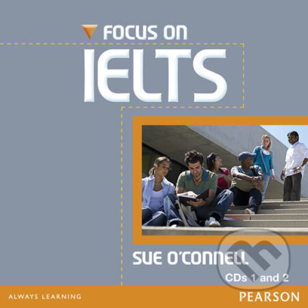 Focus on IELTS New Edition - Class CD (2)