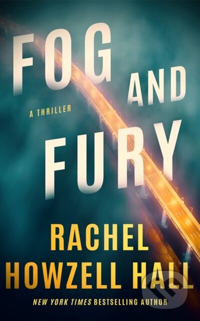 Fog and Fury (A Thriller)