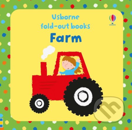 Fold-Out Books Farm