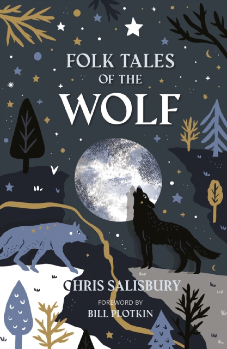 Folk Tales of the Wolf