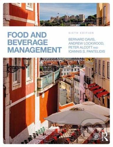 Food and Beverage Management