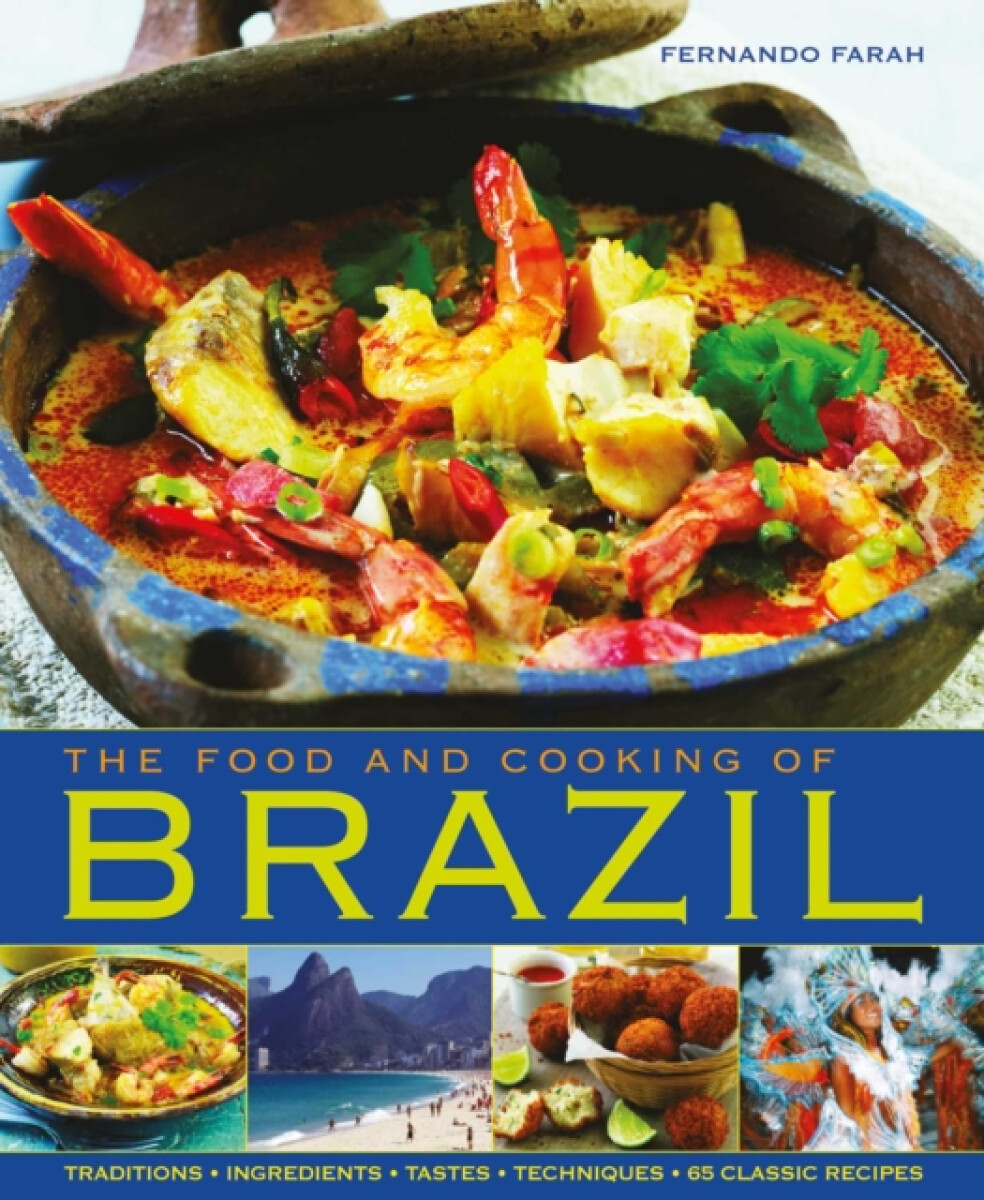 Food and Cooking of Brazil