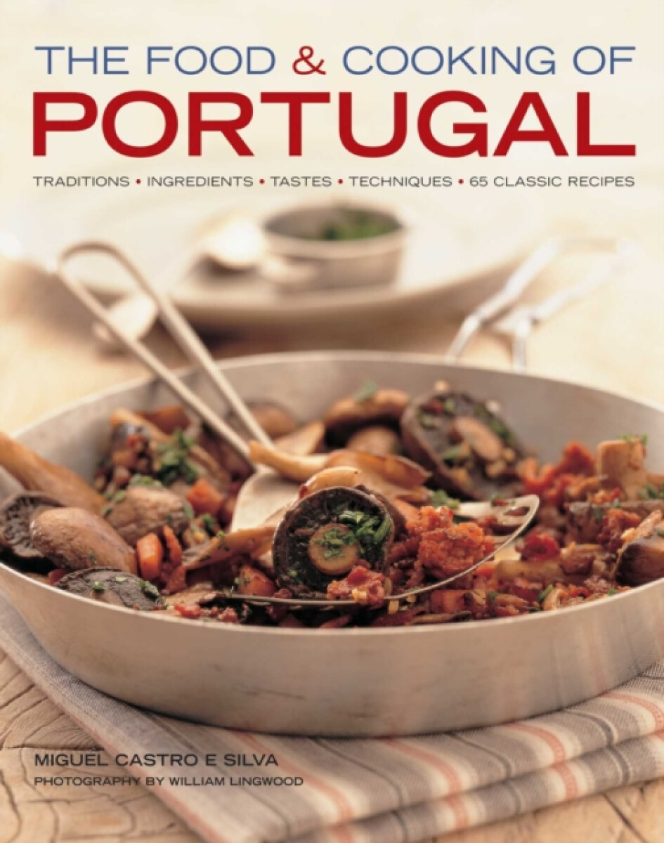 Food & Cooking of Portugal