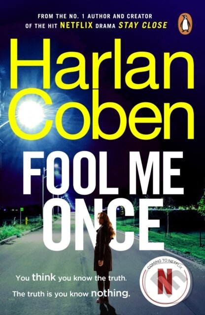 Fool Me Once (Now An Original Netflix Series)
