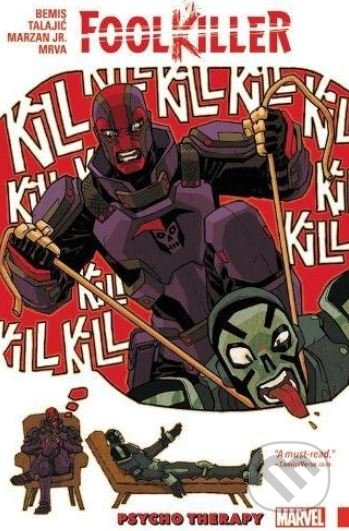 Foolkiller (Psycho Therapy)