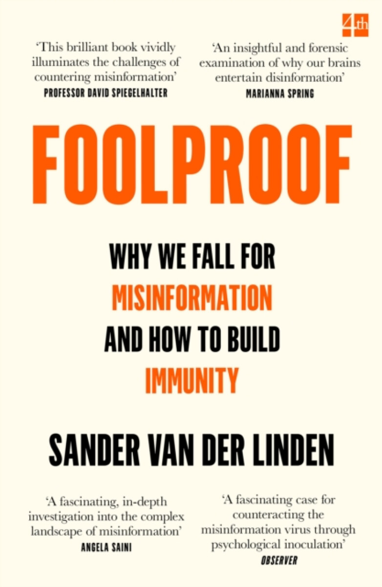 Foolproof - Sander van der Linden