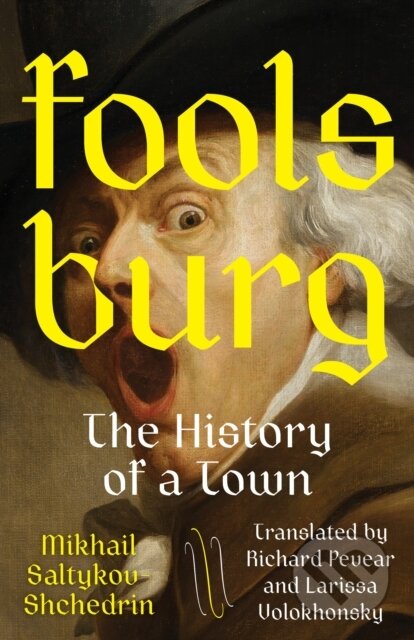 Foolsburg (The History of a Town)
