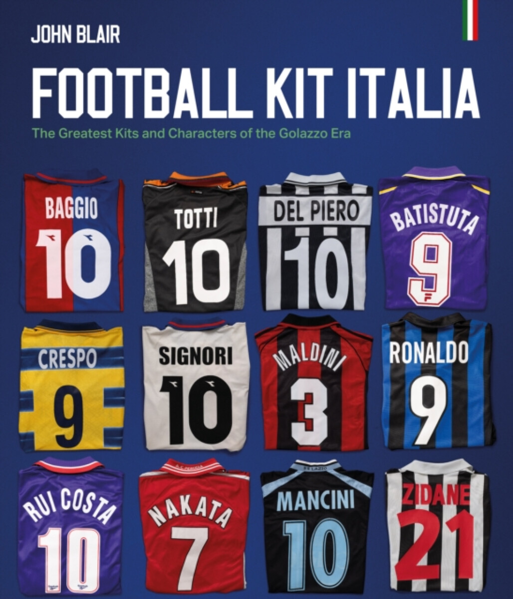 Football Kit Italia